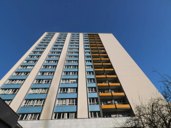 Studio à vendre rue de Rome, Strasbourg - Idéal étudiant ou investisseur