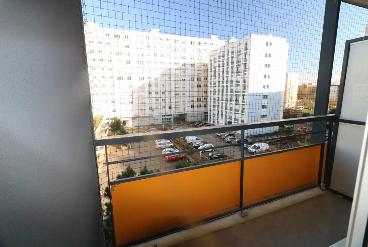Studio à vendre rue de Rome, Strasbourg - Idéal étudiant ou investisseur 