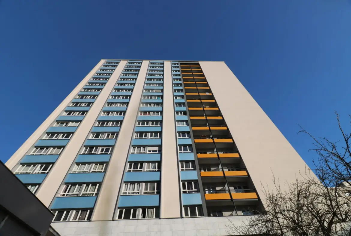 Studio à vendre rue de Rome, Strasbourg - Idéal étudiant ou investisseur 