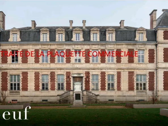 Appartement T3 neuf à Elbeuf en vente avec livraison prévue en 2027