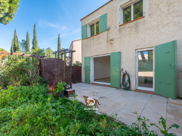 Maison familiale avec vue mer à Marseille – Calme et sécurité