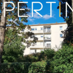 Appartement T4 à Poitiers avec vue, balcon, cave et stationnement – secteur Couronneries