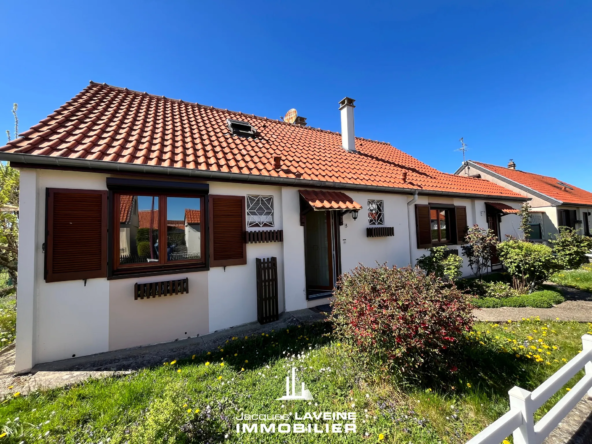 Maison à vendre à Marly avec 4 chambres, jardin et garage - Opportunité à ne pas manquer