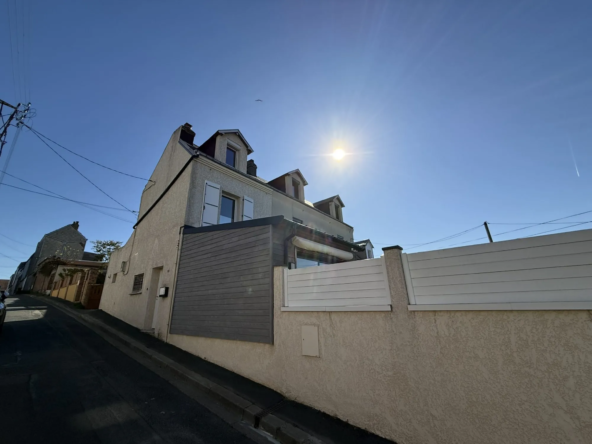 Maison 2 Chambres à Sanvic Étoile, Le Havre - 59 m² avec Terrasse