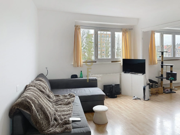 Investissement locatif Appartement T2 de 55 m² à Lambersart