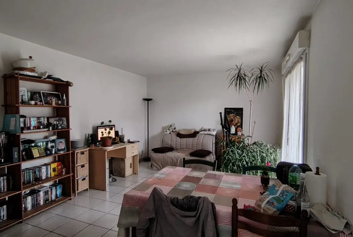 Appartement 2 pièces 47,94 m² à Pleurtuit proche du centre-ville pour investisseurs 
