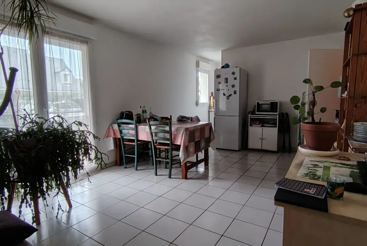 Appartement 2 pièces 47,94 m² à Pleurtuit proche du centre-ville pour investisseurs 