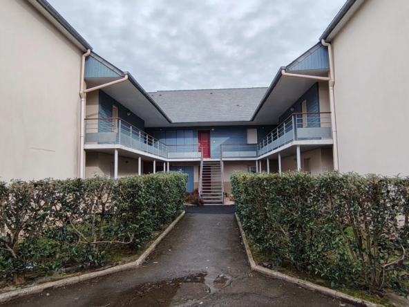 Appartement 2 pièces 47,94 m² à Pleurtuit proche du centre-ville pour investisseurs