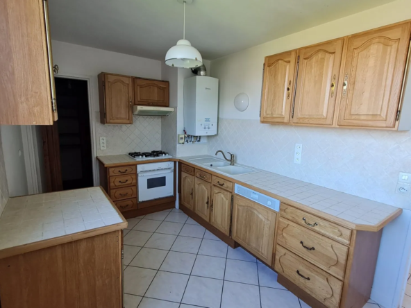 Appartement spacieux de 84 m² avec parking à Arnouville