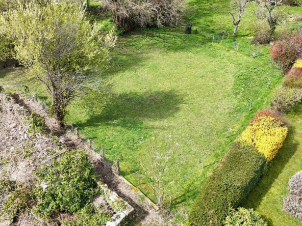 Terrain à vendre à Bons-en-Chablais - Surface de 123 m² en zone UC