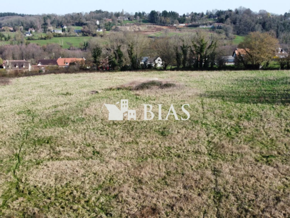 Terrains à bâtir à Le-Breuil-en-Auge dans la résidence 'Le Bois du Mieux' – Cadre paisible et prix attractifs