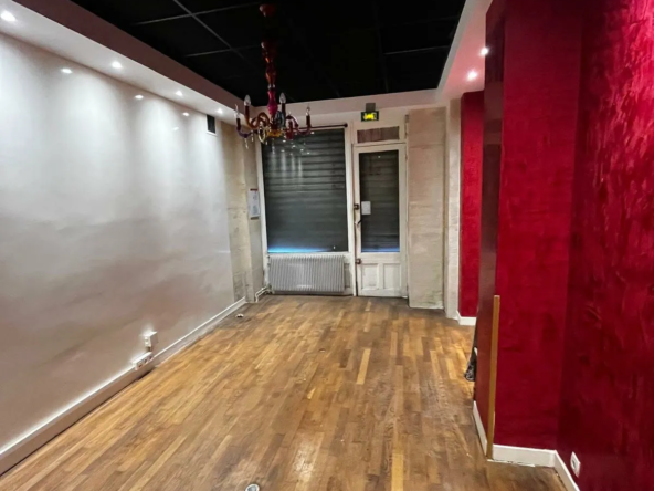 Location pure d'un restaurant de 60,21 m² dans le 15ème arrondissement de Paris