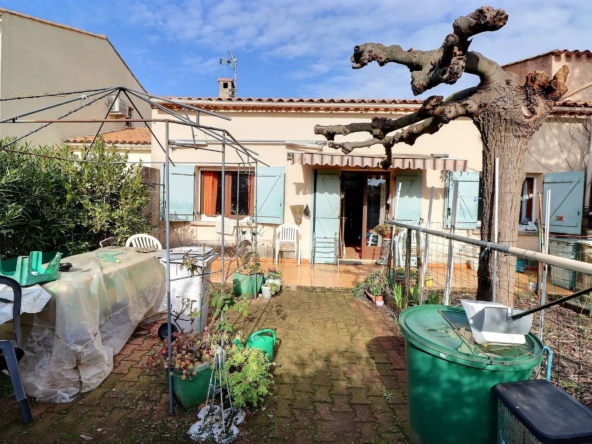 Maison de 74 m² à vendre à Péroels, orientée sud dans l'Hérault