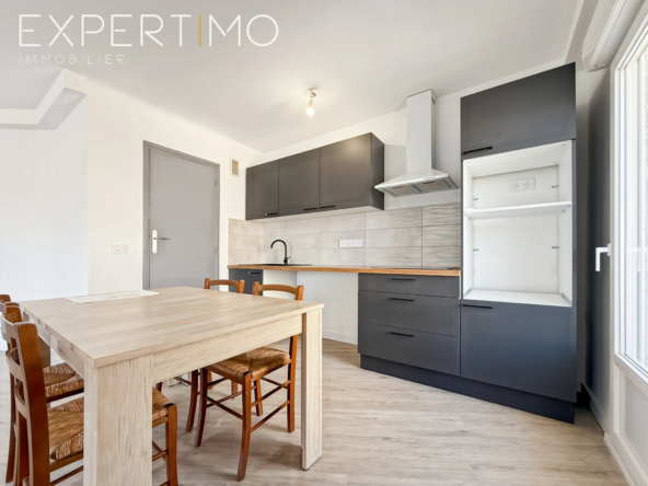 Grand Studio rénové proche centre-ville et plage à Palavas-les-Flots