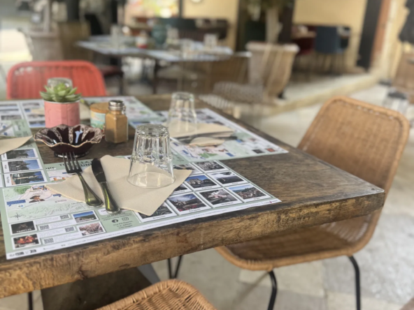 Fonds de commerce restaurant traditionnel à Châteaurenard - Fort potentiel