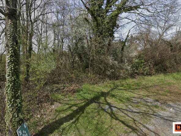Terrain constructible de 1260 m² à Paslières près d'une école
