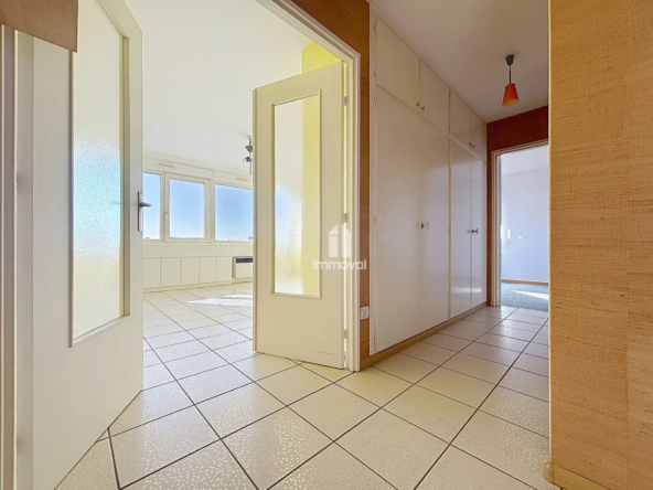 Appartement T2 de 52 m² à Strasbourg Neudorf - Lumineux et bien situé