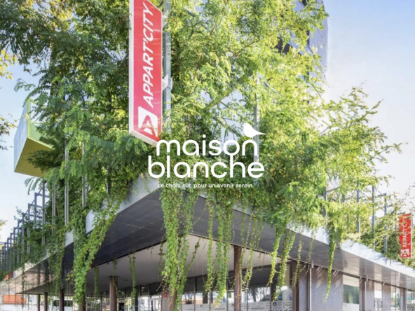 Appartement meublé à Mulhouse pour investissement LMNP avec rendement de 6,23 %