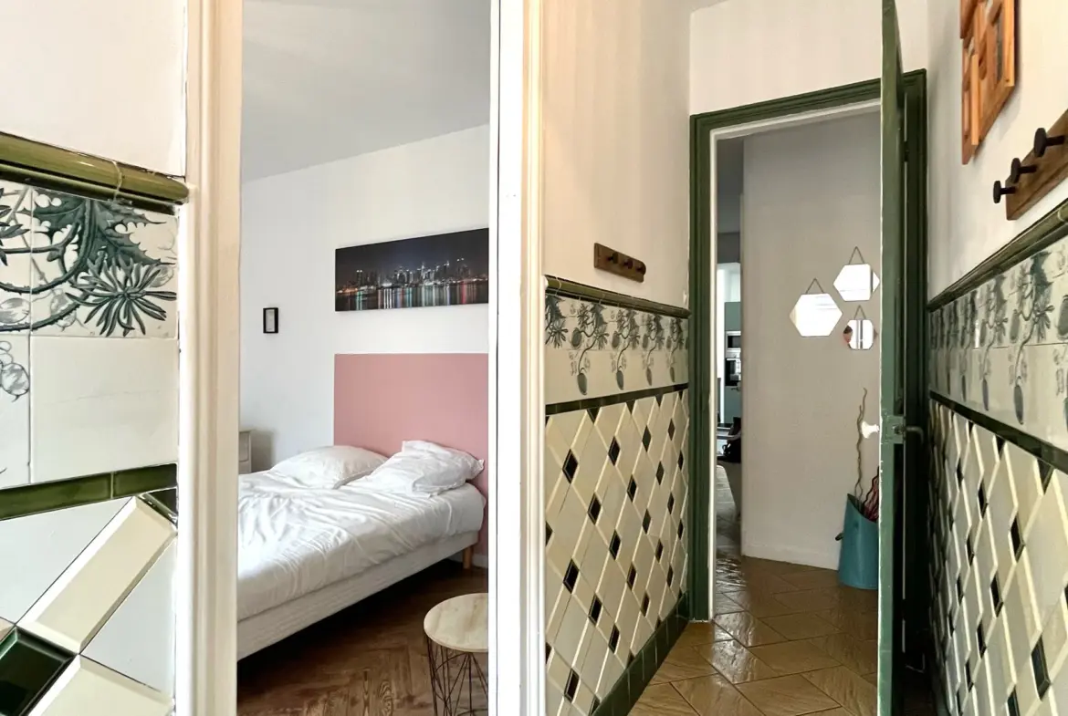 Maison de 5 chambres à vendre à Tourcoing proche Gare 