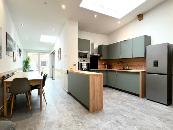 Maison de 5 chambres à vendre à Tourcoing proche Gare