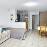 Appartement T2 avec loggia et parking à Argelès-sur-Mer