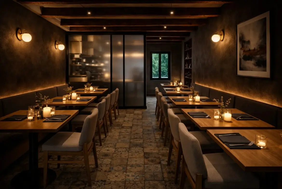 Restaurant à vendre à Genève dans le Vieux-Carouge - Opportunité à saisir 