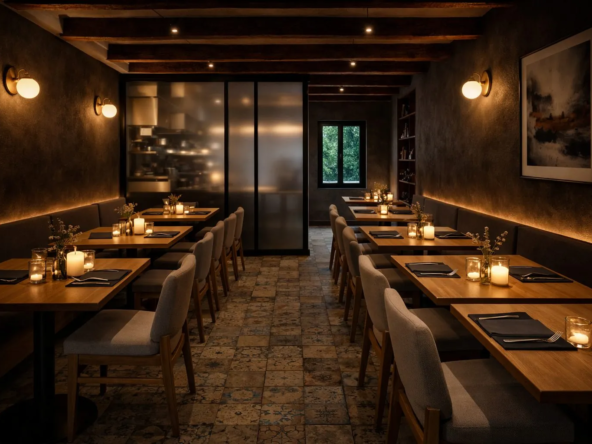 Restaurant à vendre à Genève dans le Vieux-Carouge - Opportunité à saisir