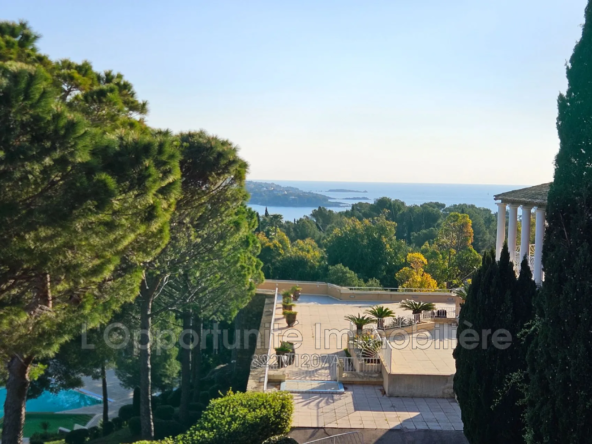 Vente appartement 2 pièces avec vue mer à Cap Estérel, Agay