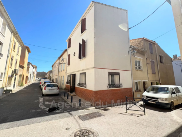 Maison traditionnelle à Leucate avec 3 chambres et belle luminosité