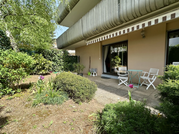 Spacieux appartement T5 avec terrasse à Beaumont - Résidence sécurisée