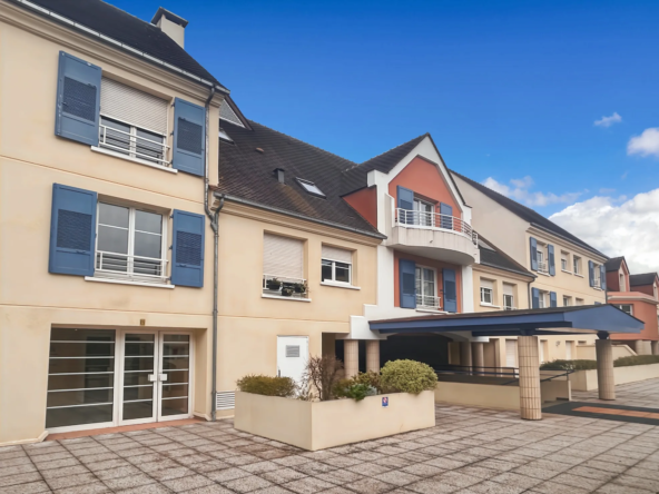 Appartement 3 pièces à Arpajon — Loué, 2 parkings, cave, proche commodités