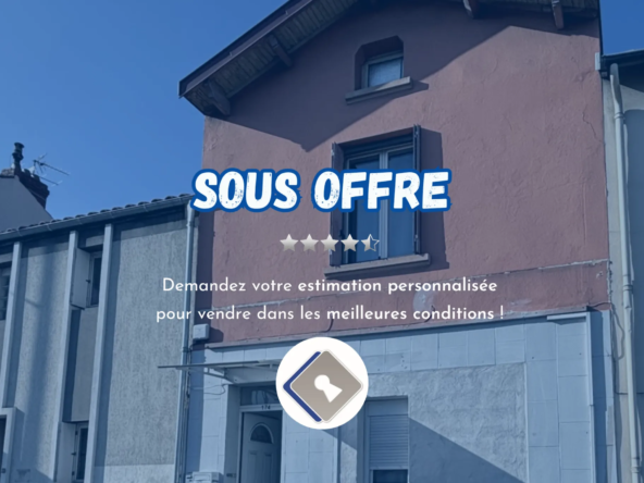 Immeuble de rapport à Clermont-Ferrand Vallières – Investissement locatif efficace