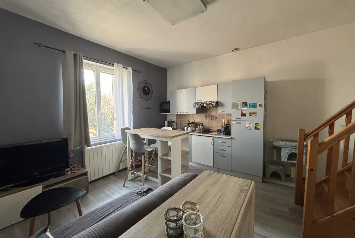 Immeuble de rapport à Clermont-Ferrand Vallières – Investissement locatif efficace 