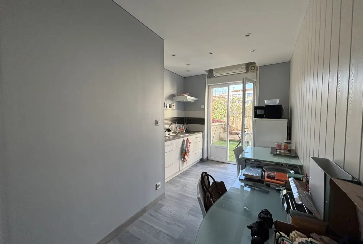 Immeuble de rapport à Clermont-Ferrand Vallières – Investissement locatif efficace 