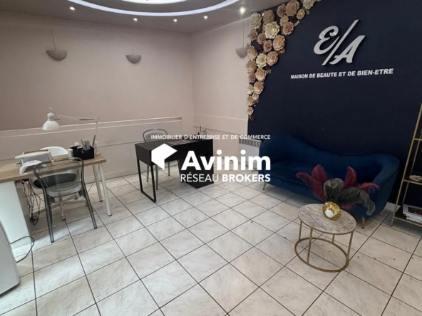 Local commercial de 110 m² à vendre à Alfortville - Emplacement idéal en centre-ville