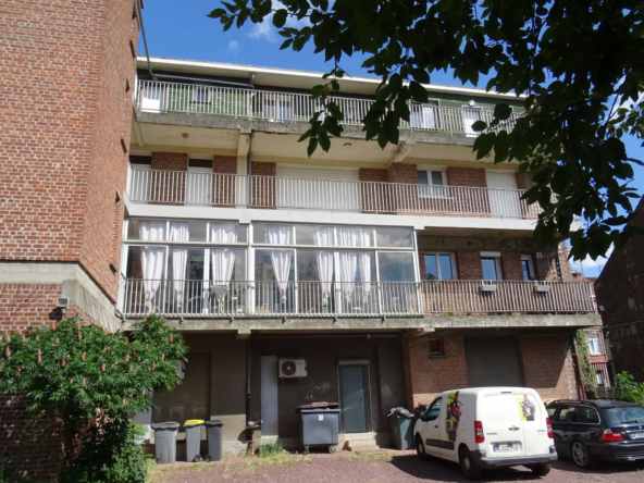 Spacieux appartement T4 de 132 m² à Lille Sud - idéal famille ou professionels