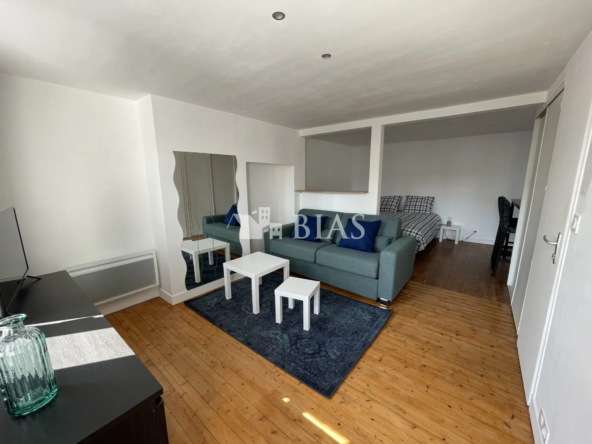 Studio à vendre en hypercentre de Honfleur proche du Vieux Bassin