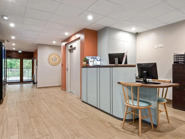 Appartement à Lille en résidence de service avec loyers garantis et rentabilité attractive