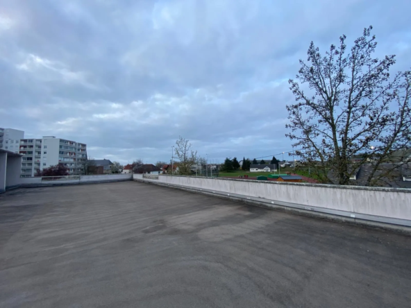 Achat place de parking extérieure à Fleury-les-Aubrais - Opportunité idéale
