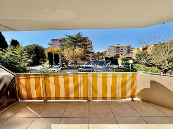 Achat appartement 2 pièces avec terrasse à Sainte-Maxime