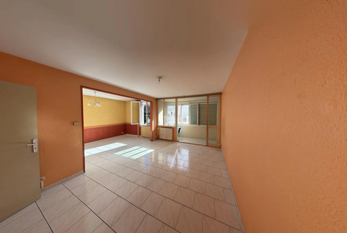 Appartement T3 de 81 m² à Carpentras dans le Vaucluse 