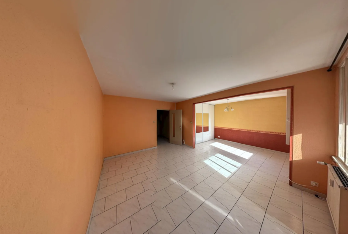 Appartement T3 de 81 m² à Carpentras dans le Vaucluse 