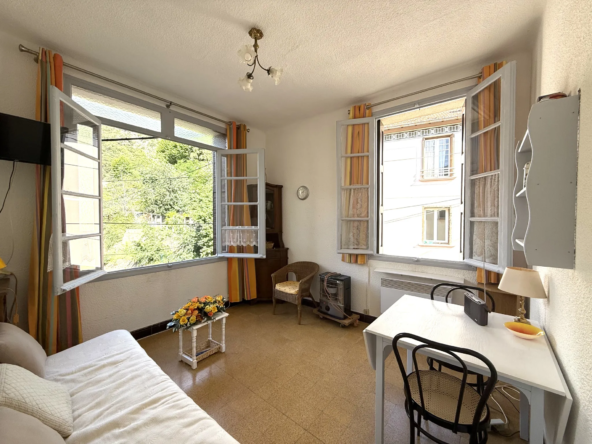 Appartement F2 lumineux à Amélie-les-Bains Palalda - Opportunité d'achat