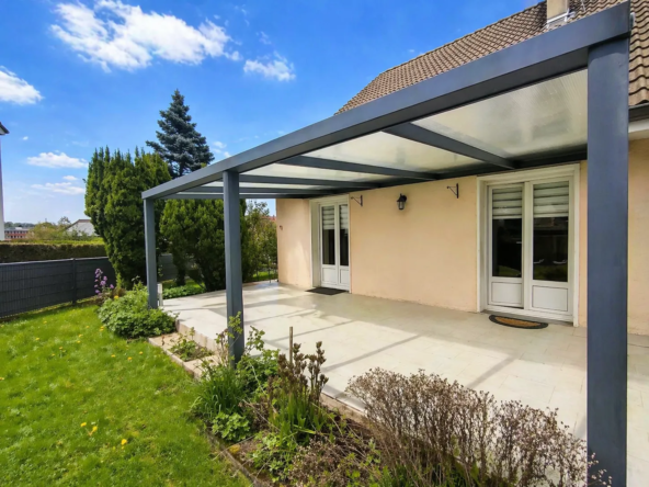 Maison familiale 4 chambres à Longuyon - 120 m² dans un quartier recherché