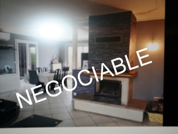 Belle maison à Fayl Billot avec terrasse, 3 chambres, chauffage pompe à chaleur