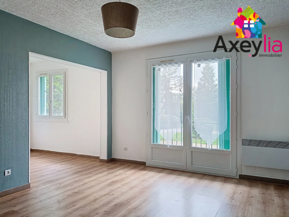 Appartement T2 de 62 m² à Digoin avec balcon et cave