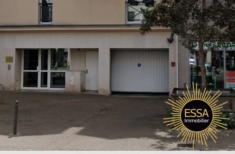 Parking sécurisé en sous-sol à Viroflay avec stop auto - Opportunité unique 