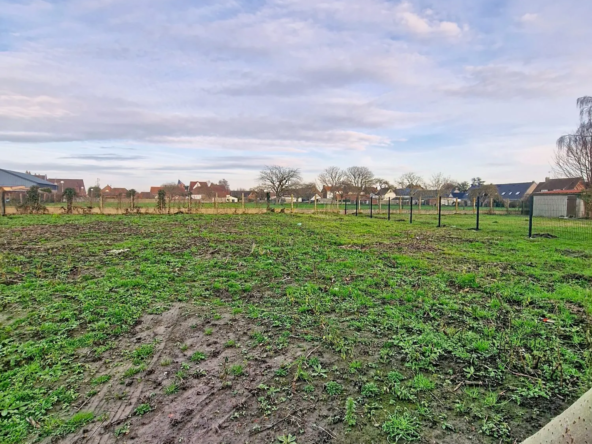 Terrain constructible à vendre à Audruicq - Idéal résidence principale
