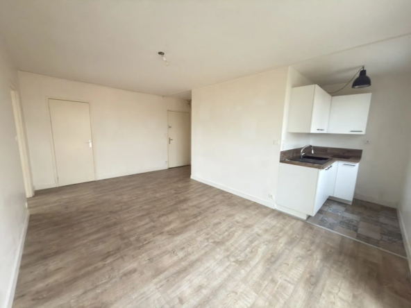 Appartement T2 à Cholet - Idéal primo-accédant ou investisseur