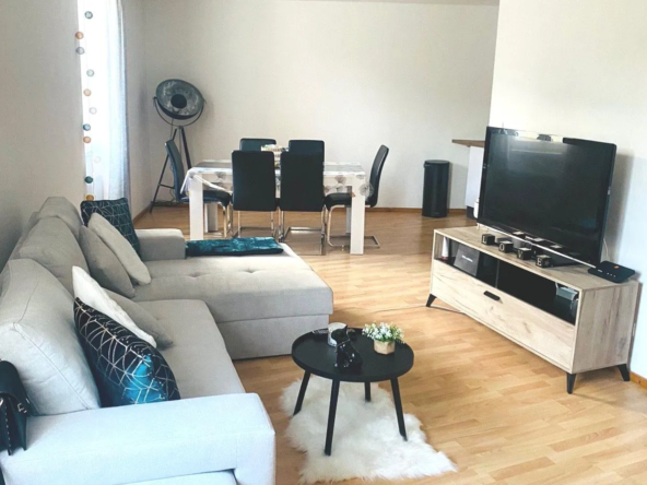 Appartement duplex T3 à Sablons de 72,33 m², proche commodités